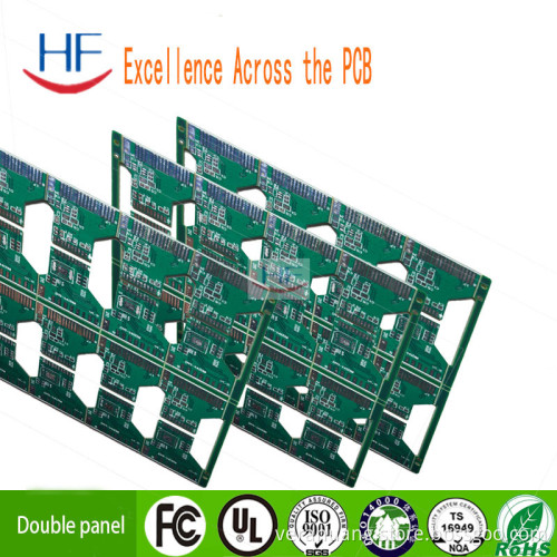 Double Sided PCB for Auto Circuit PCB Manufacturing with Double Mother Board